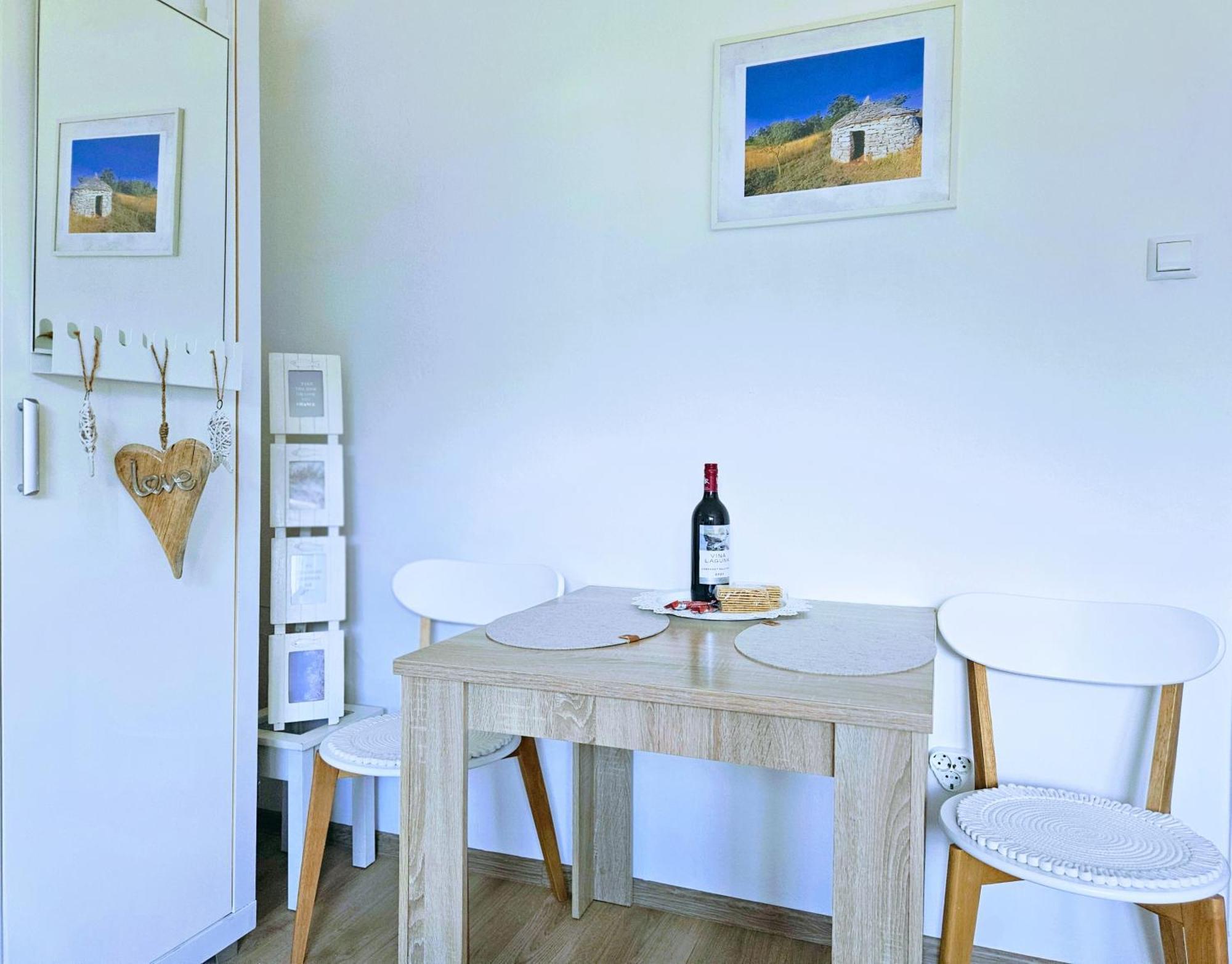 Apartmán Secret Ingridients Pula