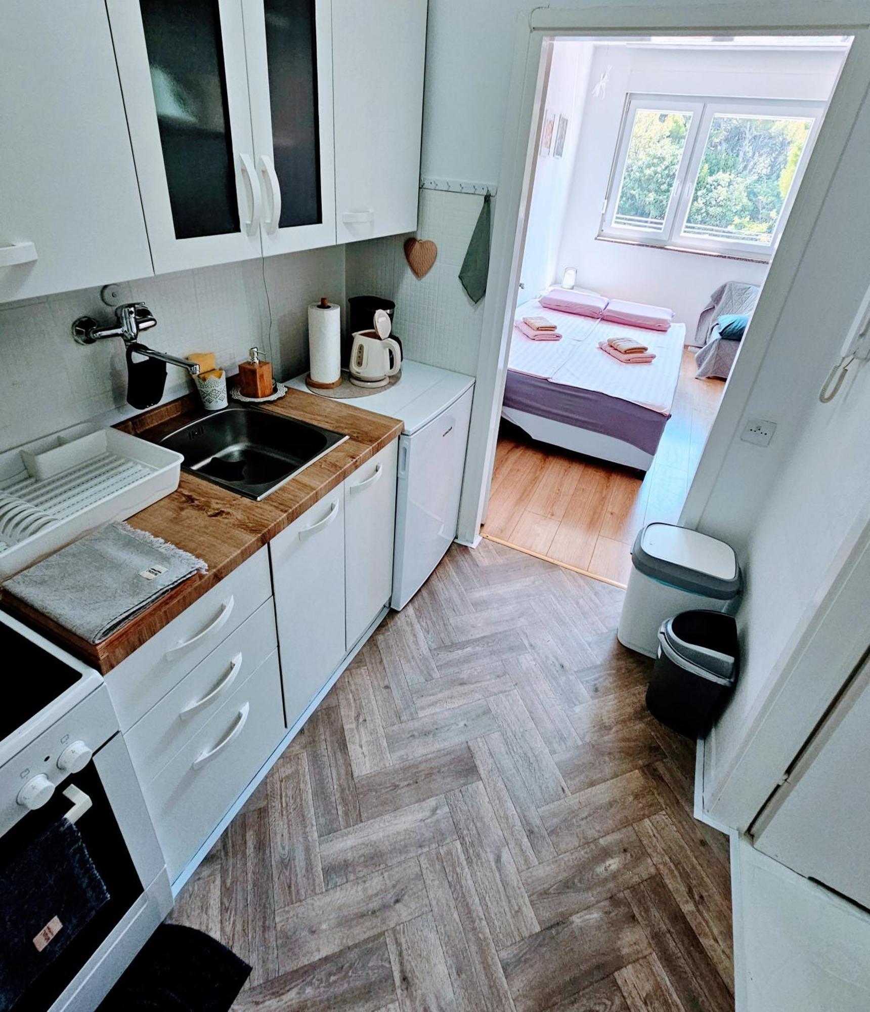 Secret Ingridients Apartment Pula
